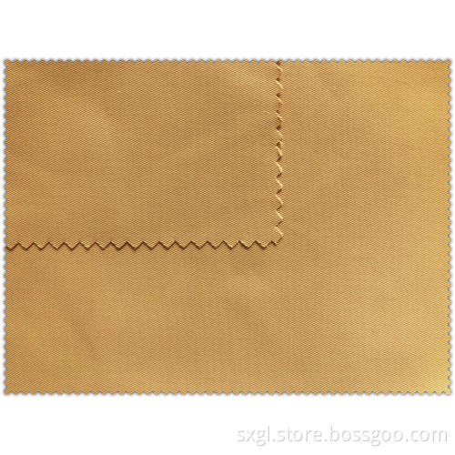 Hot sale Polyester Cotton Double Twill Fabric